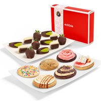 Assorted Premium Cookies Classic Indulgence Gift Set